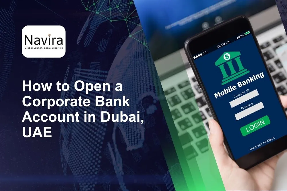 How to Open Business Bank Account in UAE