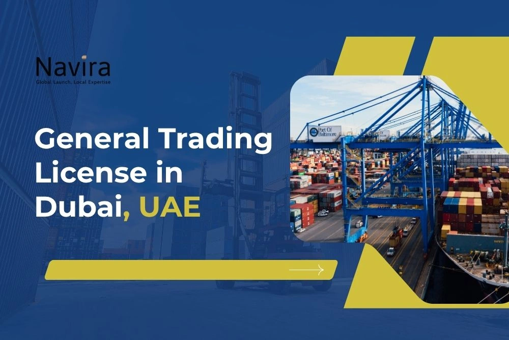 General Trading License in Dubai, UAE 