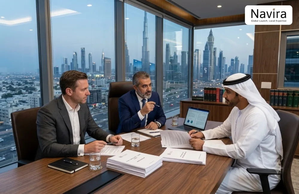 Legal Consultancy Business in Dubai, UAE