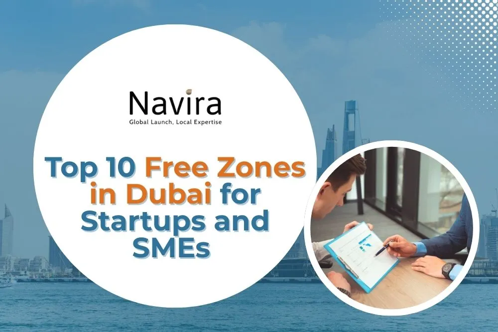 Best Free Zones in Dubai in 2026