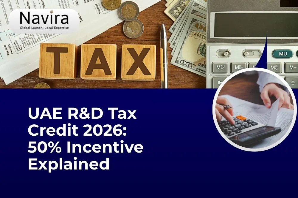 UAE R&D Tax Credit 2026: The Complete Guide to the New 50% Innovation Incentive