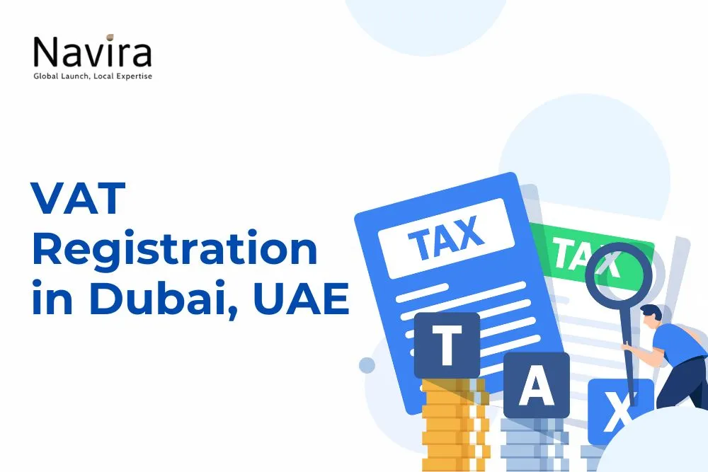 VAT Registration in Dubai, UAE