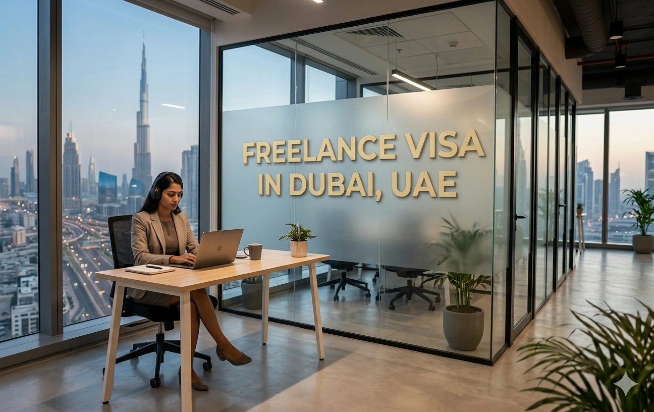 Freelance Visa in Dubai & UAE