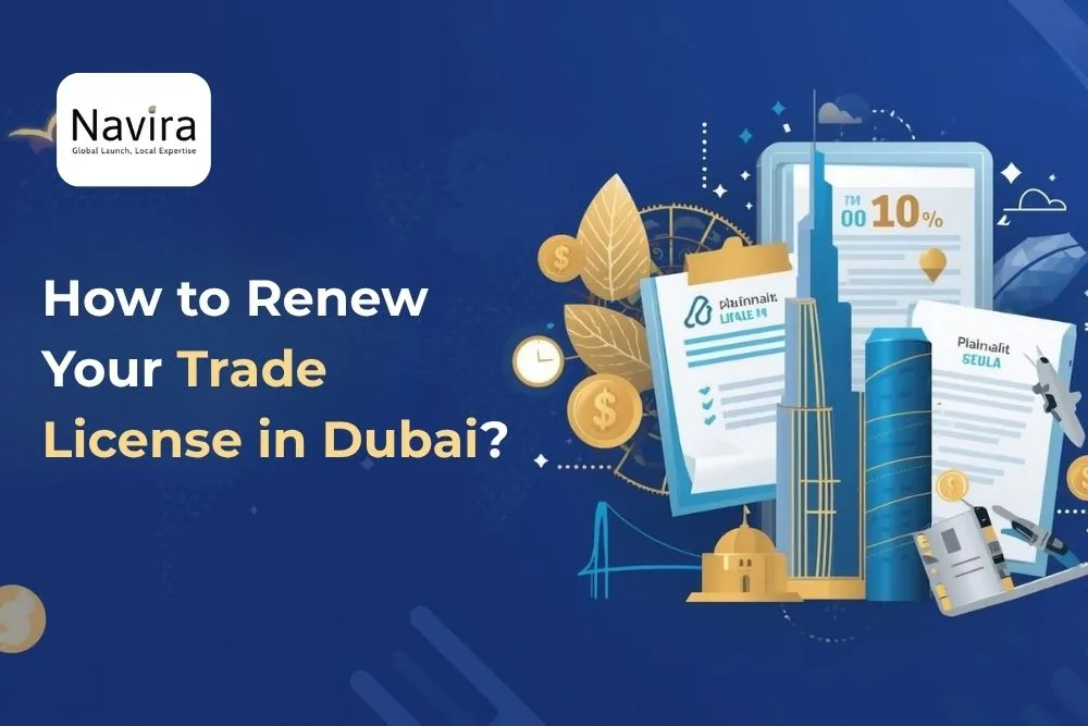 How to Renew Trade License in Dubai?
