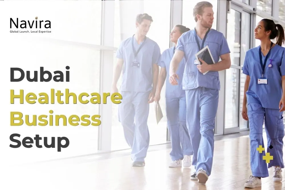 Healthcare Business Setup In Dubai – Costs & Step-by-Step Process