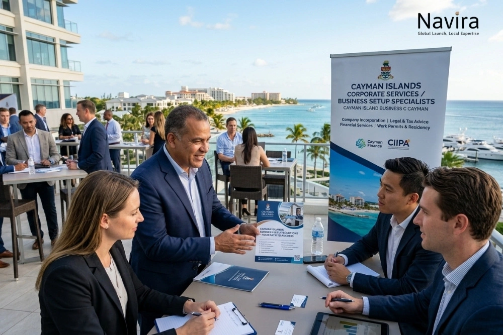 Cayman Islands Company Registration
