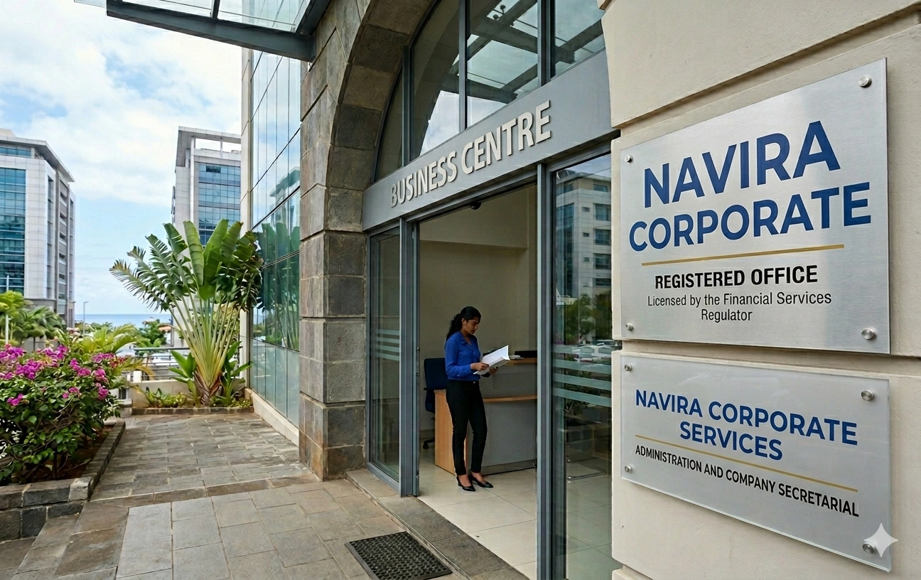 Mauritius Global Business Company (GBC)