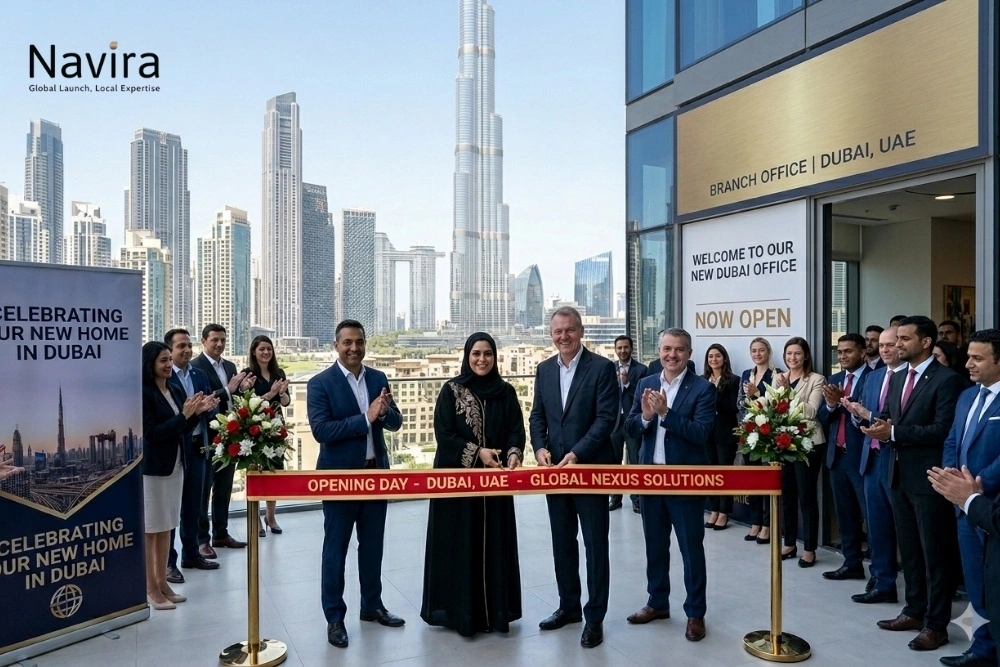 How to Open Branch Office in Dubai, UAE