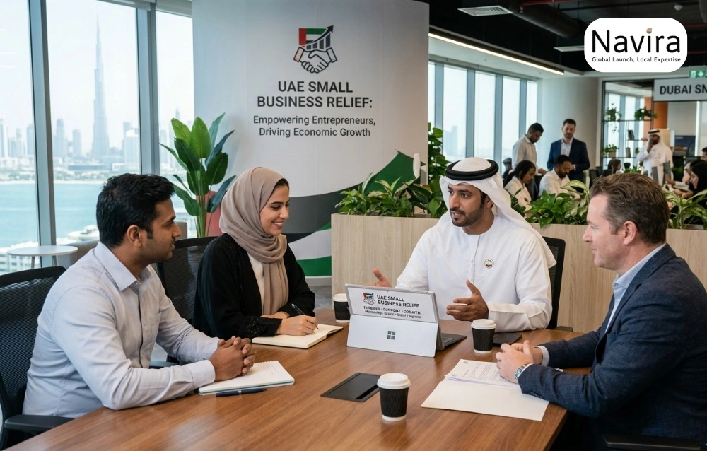 UAE Small Business Relief : The Complete Guide to the AED 3 Million Threshold
