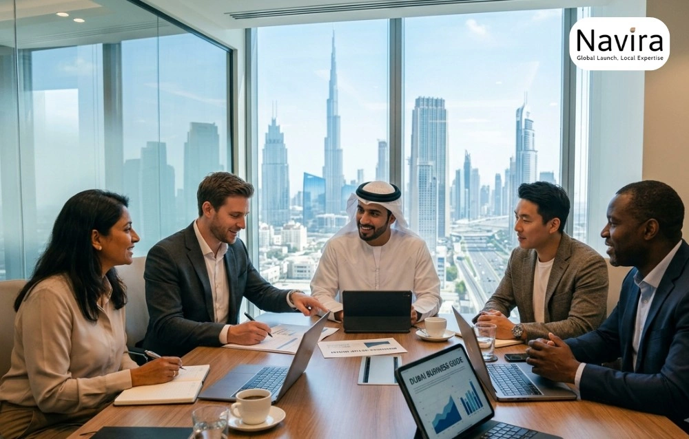 Business Setup in Dubai, UAE