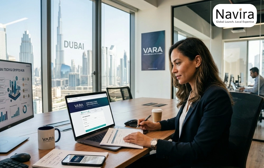 UAE GOLDEN VISA through Company Formation