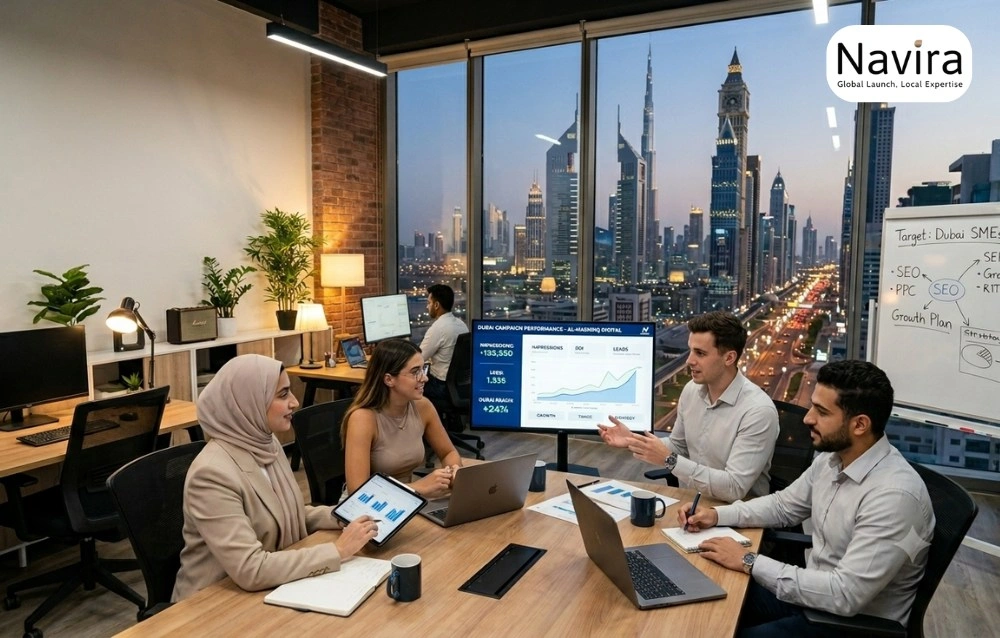 How to Start Digital Marketing Agency in Dubai, UAE
