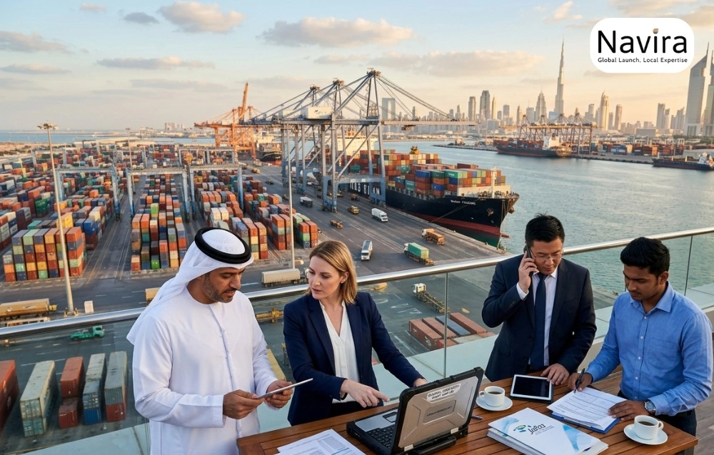 How to Start an Import-Export Business in Dubai, UAE