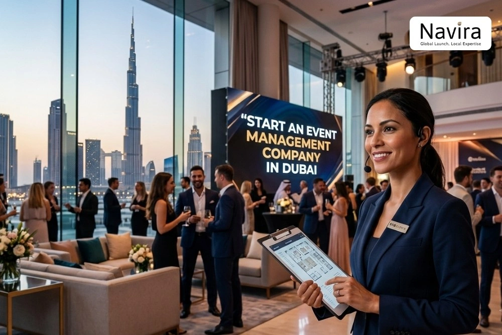 How to Start an Event Management Company in Dubai