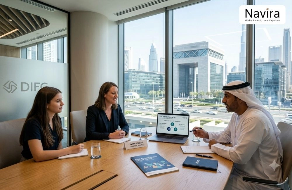 DIFC Foundation Setup : The Complete Guide to Cost, Law and Tax