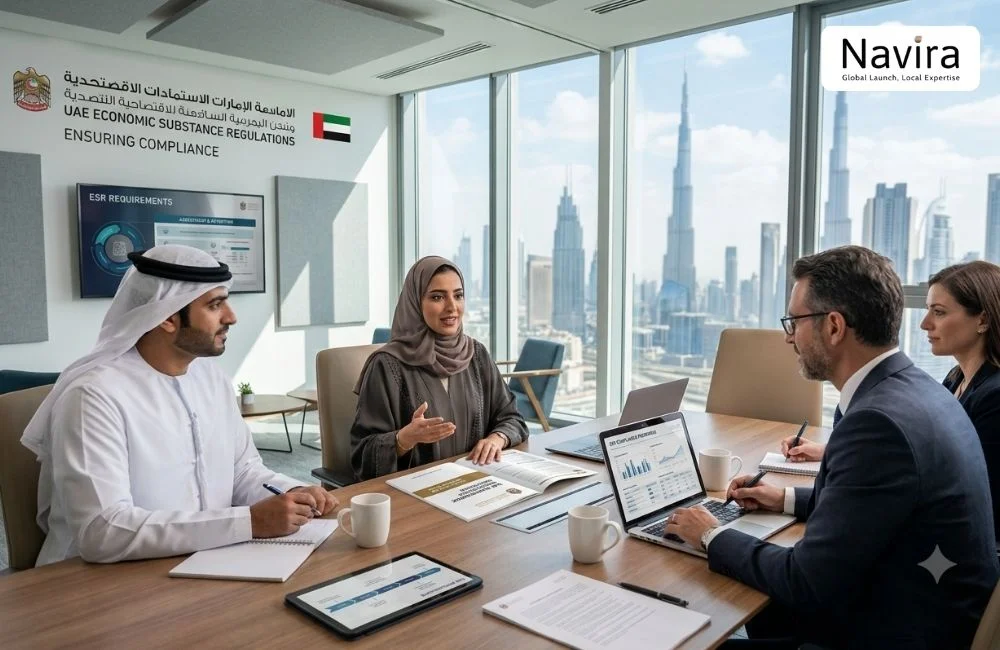 UAE Economic Substance Regulations: What Actually Still Applies