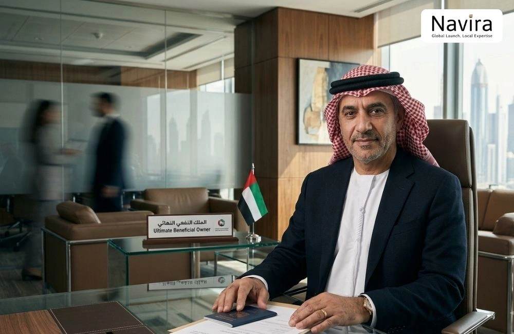 UAE Ultimate Beneficial Owner (UBO) Compliance