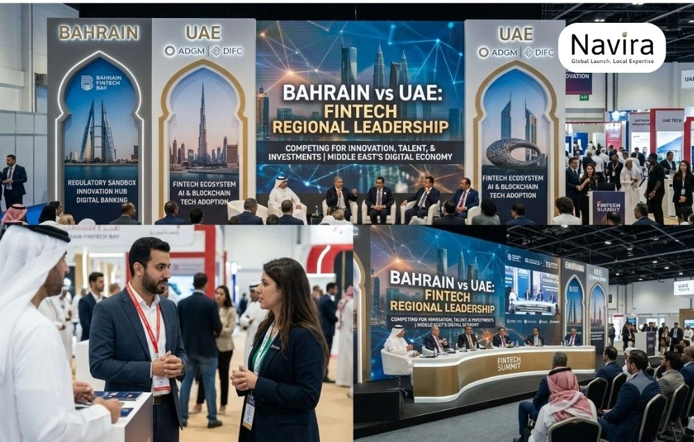 Bahrain vs UAE for Fintech