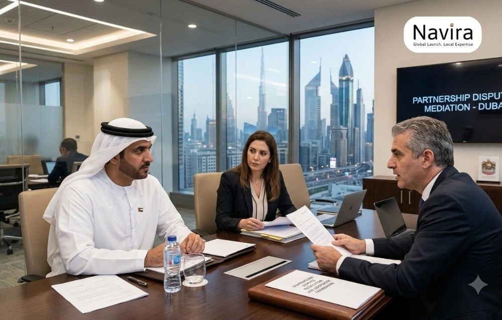 Shareholder and Business Partner Disputes in the UAE